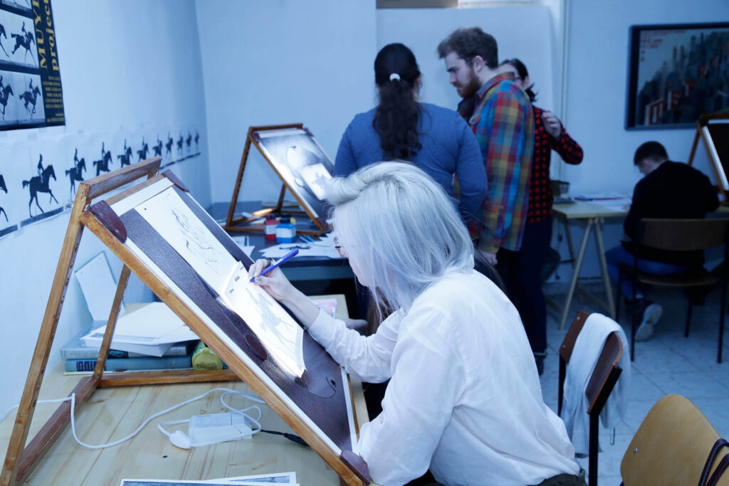 Master Scenografie UNATC